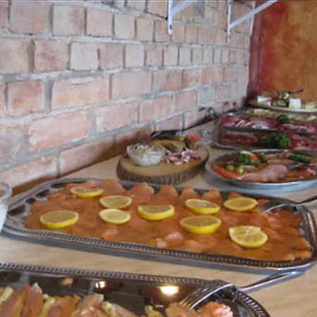 Hotel Berggasthaus Gisiboden Gschwend (Ostalbkreis)