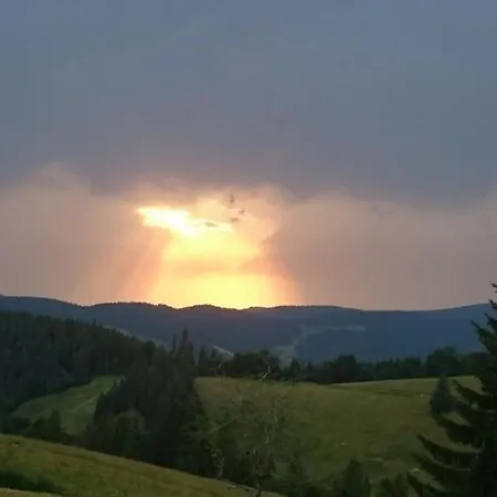 Hotel Berggasthaus Gisiboden